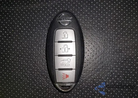 2016 Nissan Rogue Sl из США, поврежденный, VIN 5N1AT2MV0GC787727